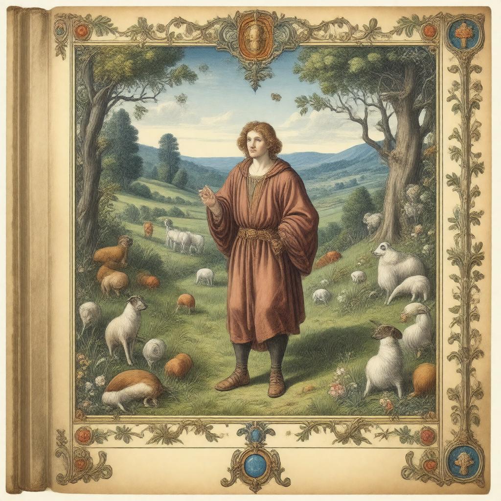 The Shepheardes Calender